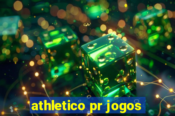 athletico pr jogos