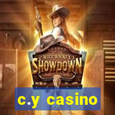 c.y casino