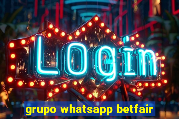 grupo whatsapp betfair