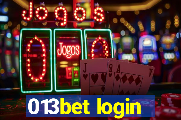 013bet login