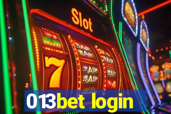 013bet login