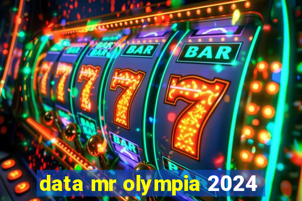 data mr olympia 2024