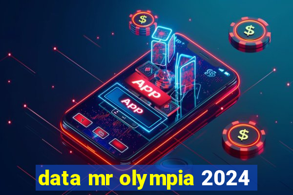 data mr olympia 2024