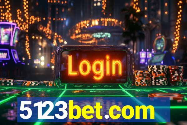 5123bet.com