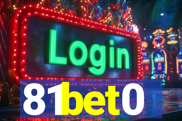 81bet0