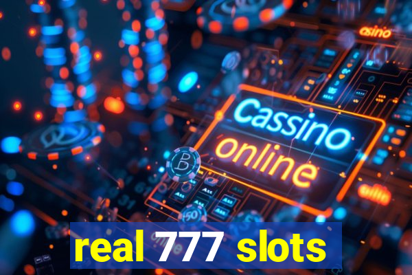 real 777 slots