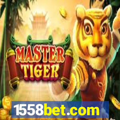 1558bet.com