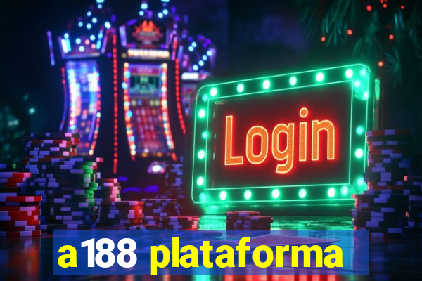 a188 plataforma