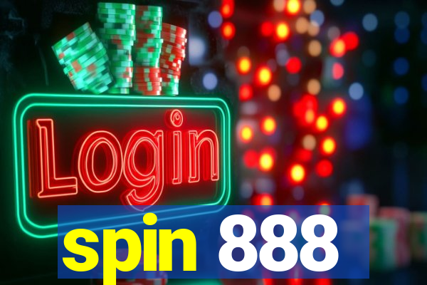 spin 888