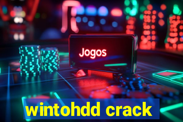 wintohdd crack