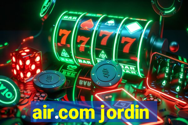 air.com jordin