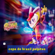 copa do brasil palpites