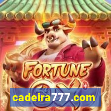 cadeira777.com