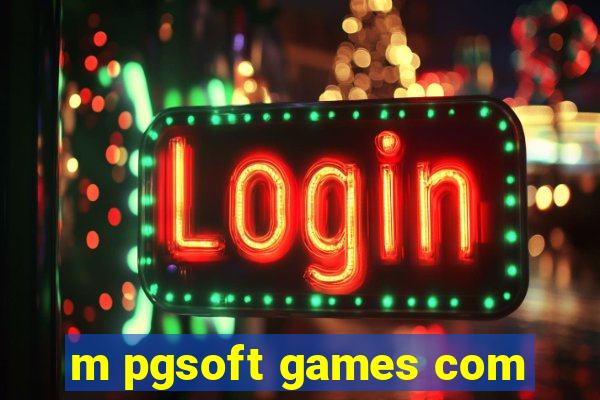 m pgsoft games com