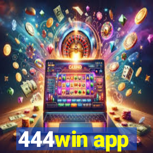 444win app