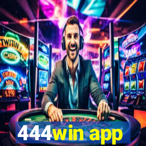 444win app