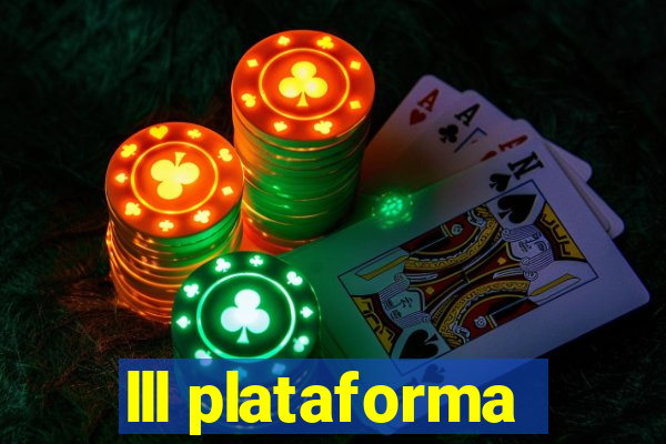 lll plataforma