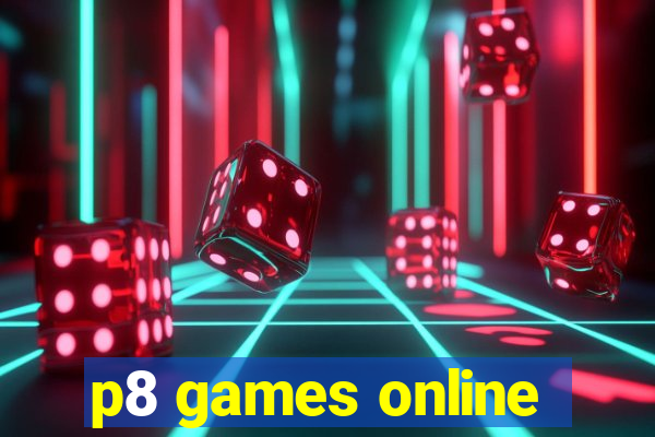 p8 games online