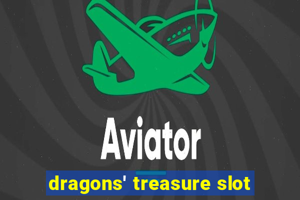 dragons' treasure slot