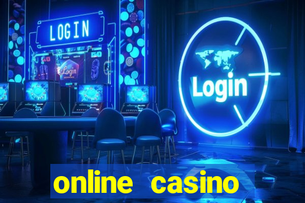 online casino gambling casino