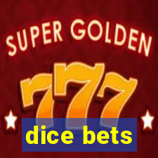 dice bets