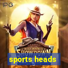 sports heads