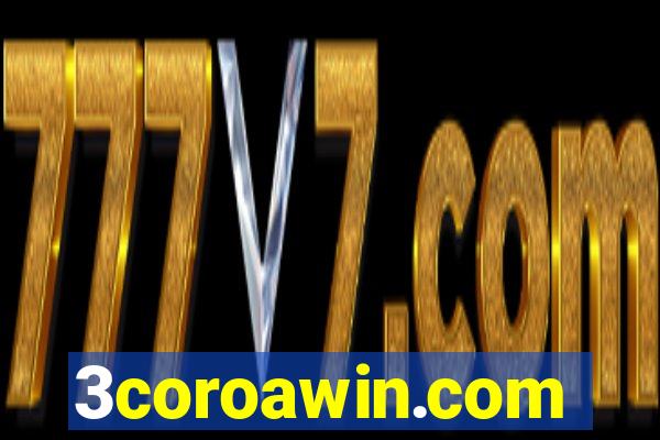 3coroawin.com