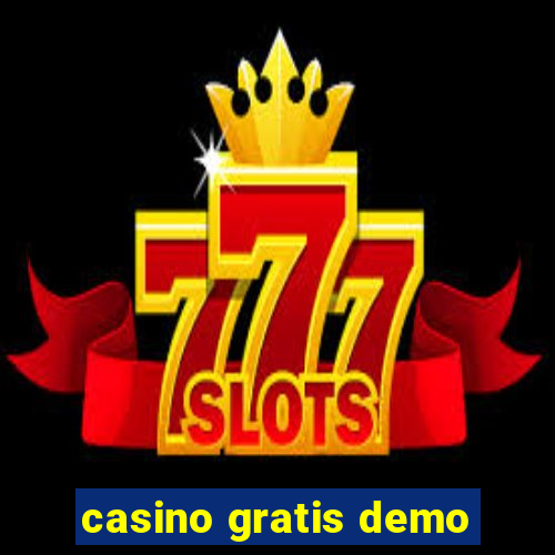 casino gratis demo