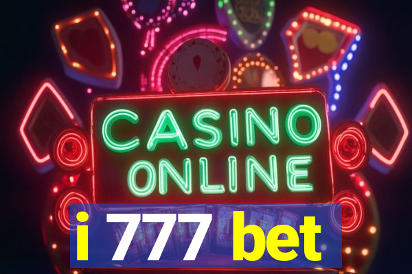 i 777 bet