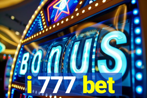 i 777 bet