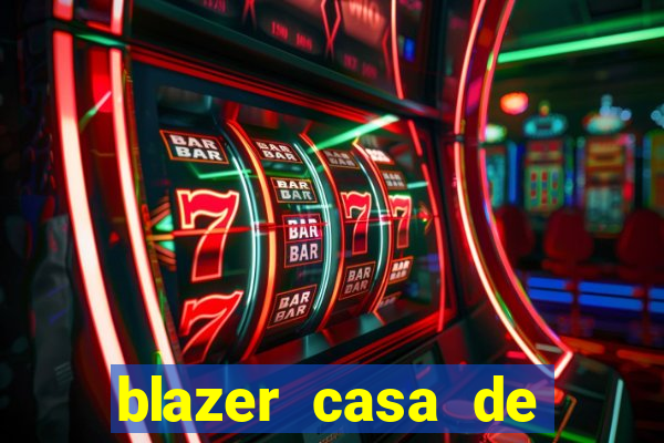 blazer casa de aposta online