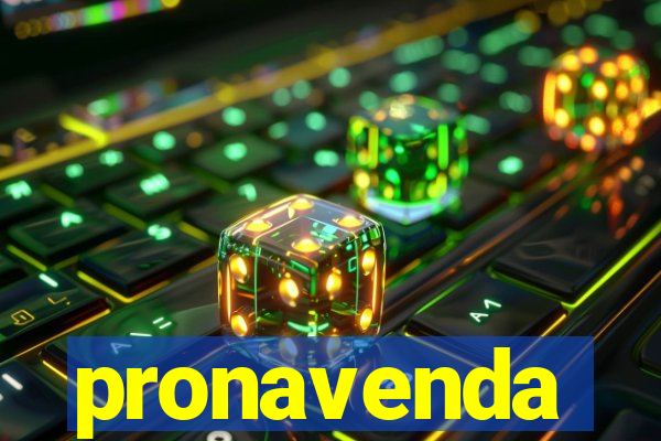 pronavenda