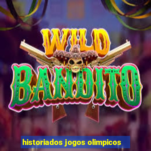 historiados jogos olimpicos