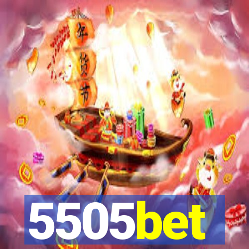 5505bet