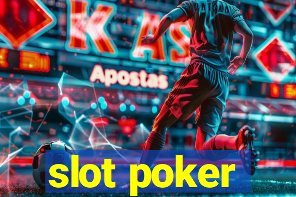 slot poker