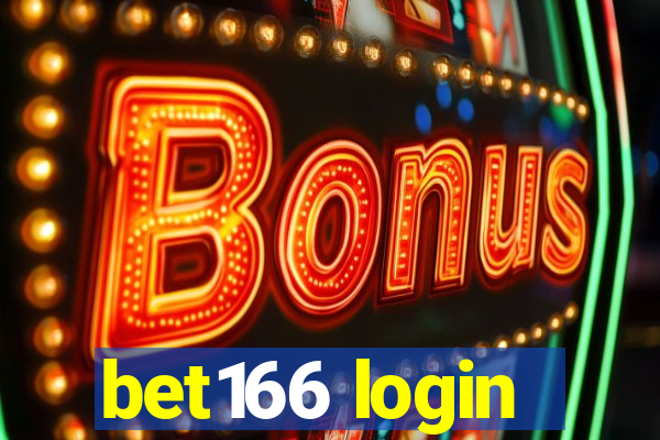 bet166 login