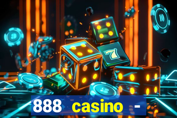 888 casino - reclame aqui