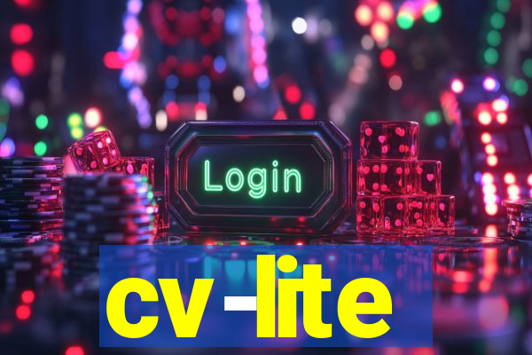 cv-lite