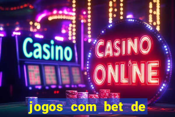 jogos com bet de 1 centavo