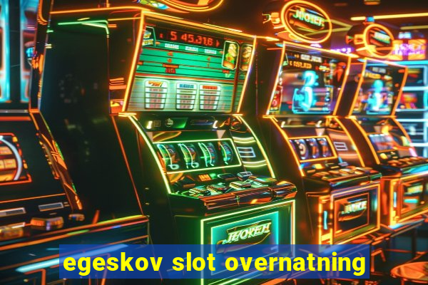 egeskov slot overnatning