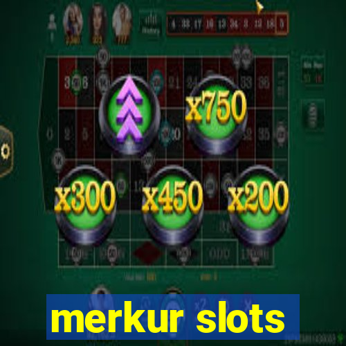 merkur slots