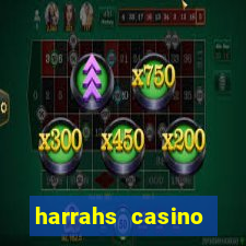 harrahs casino north carolina