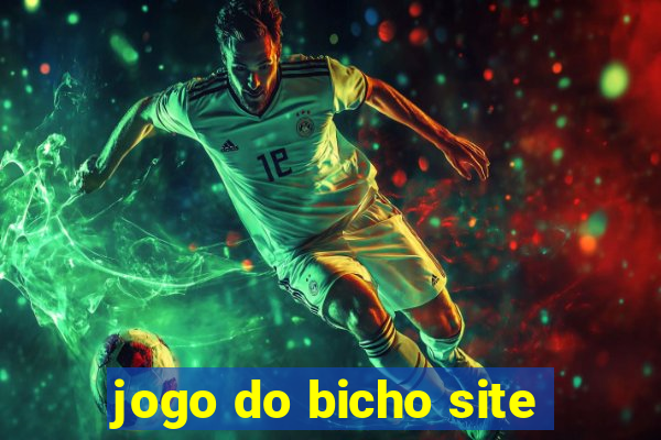 jogo do bicho site