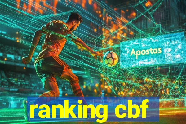 ranking cbf