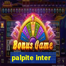 palpite inter