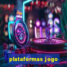 plataformas jogo