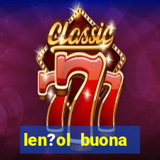 len?ol buona fortuna 200 fios casal