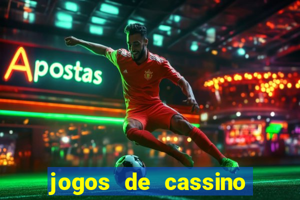 jogos de cassino online que ganha dinheiro real