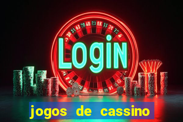 jogos de cassino online que ganha dinheiro real