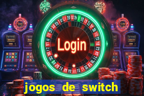 jogos de switch para emulador